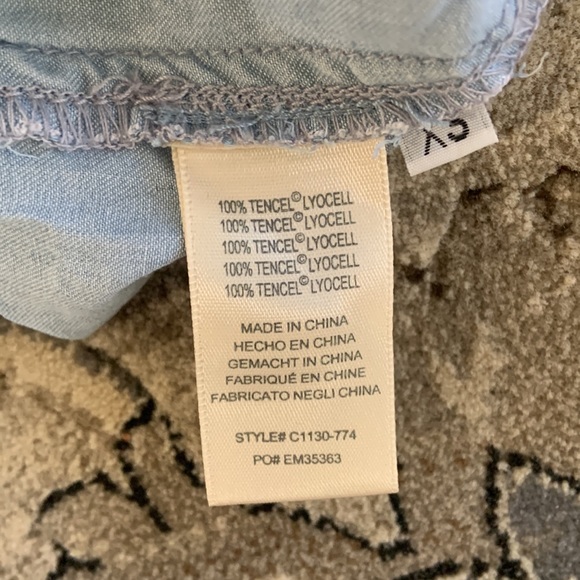 Cloth & Stone tank top l XS - Picture 4 of 4